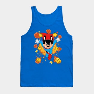 MOUSE OF STEEL Tank Top